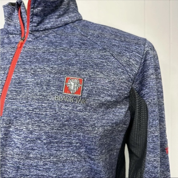 Black Yak Extreme Peak Midlayer - Picture 4 of 12